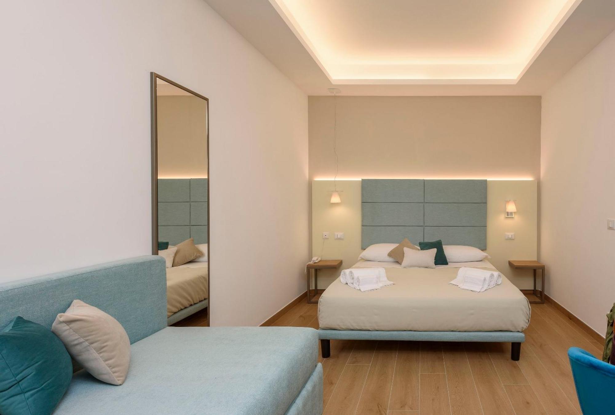 Andromeda Hotel ซานวิโต โลคาโป ห้อง รูปภาพ