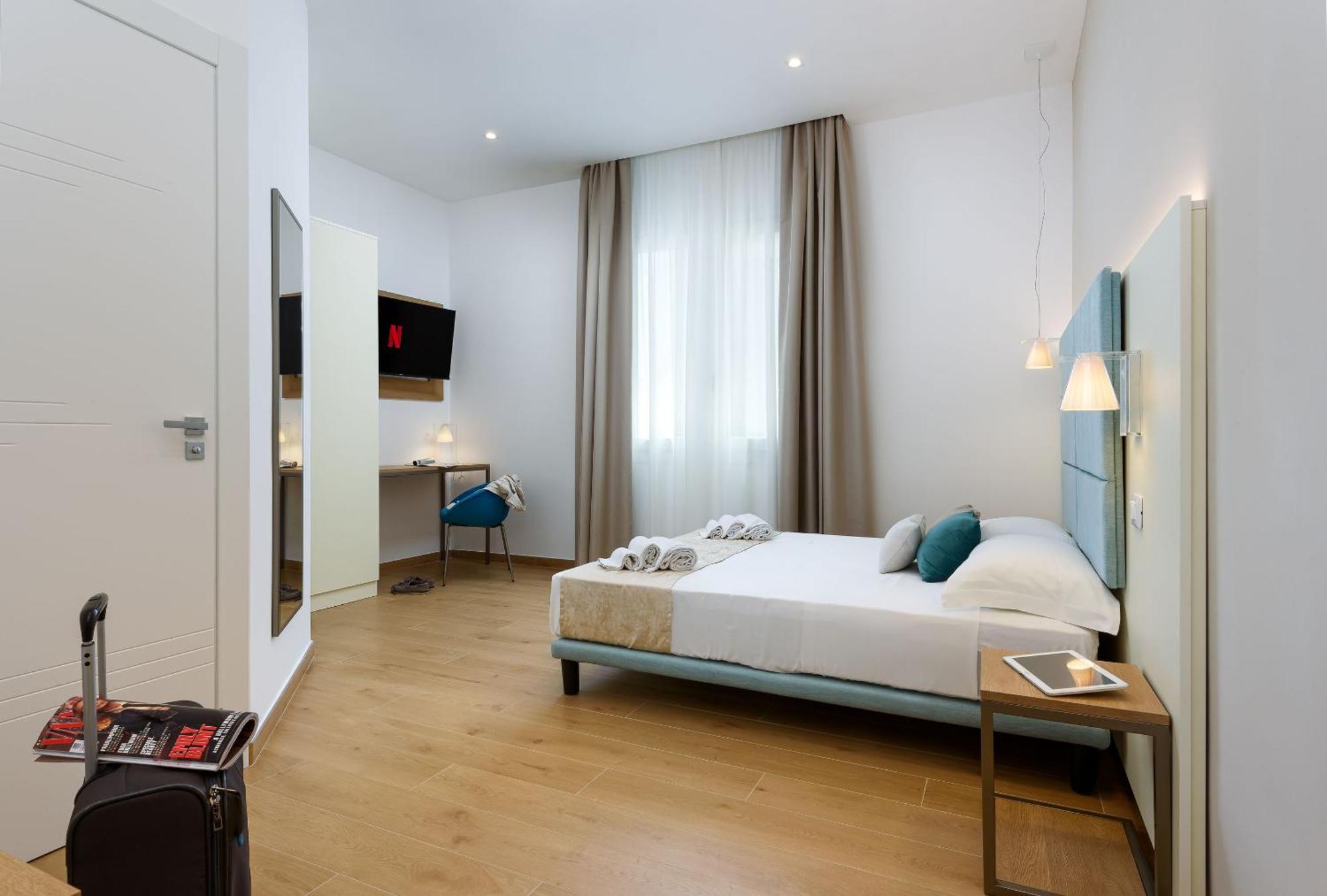 Andromeda Hotel ซานวิโต โลคาโป ภายนอก รูปภาพ